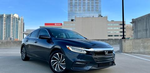 Honda Insight 2019