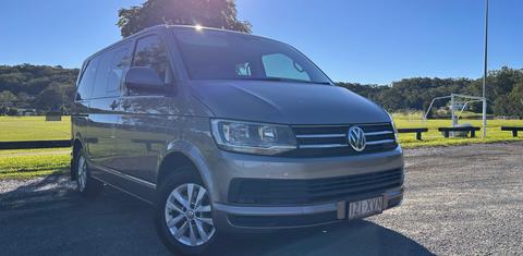 Volkswagen MULTIVAN 2017