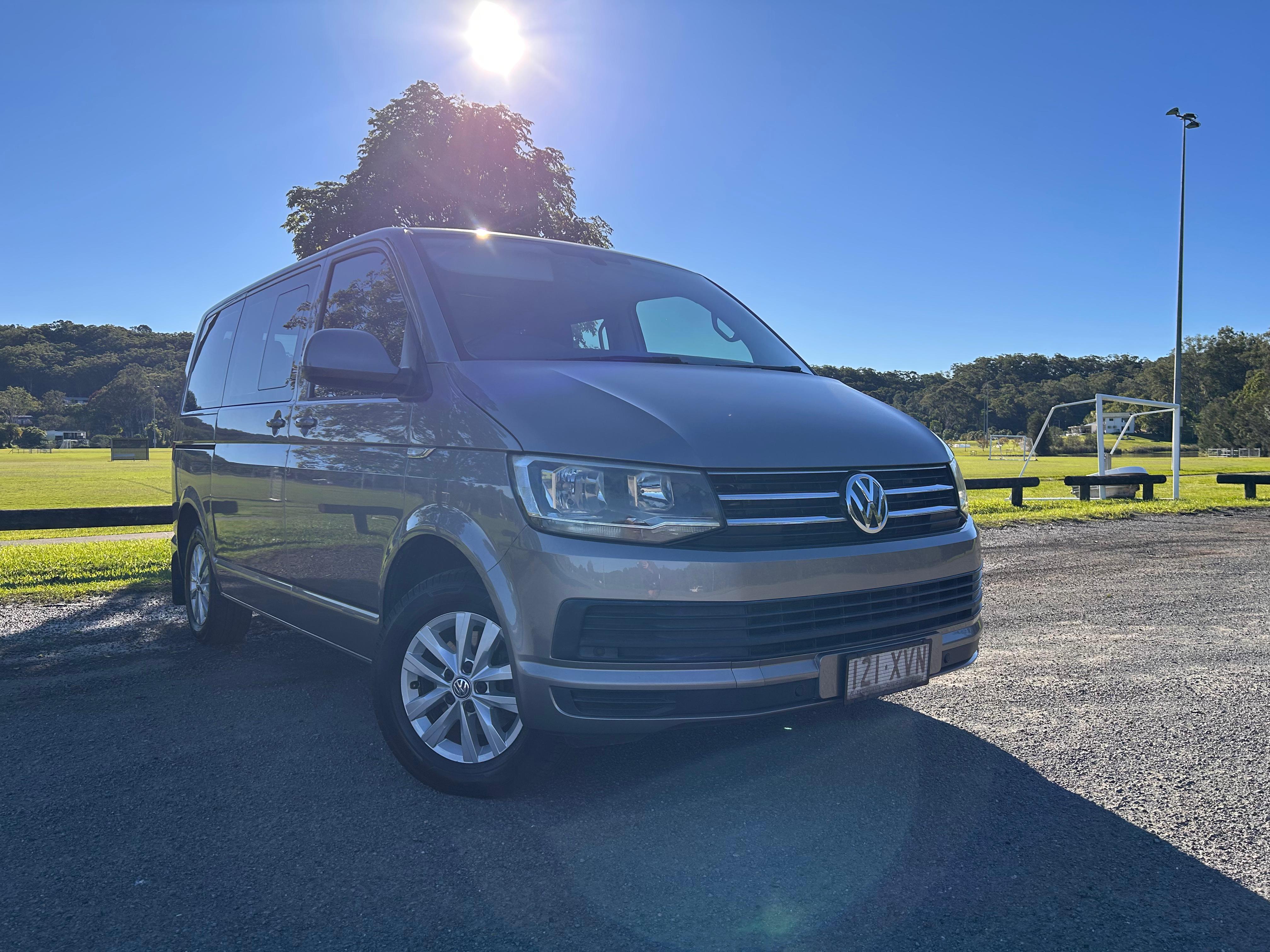 Volkswagen MULTIVAN 2017 in Elanora