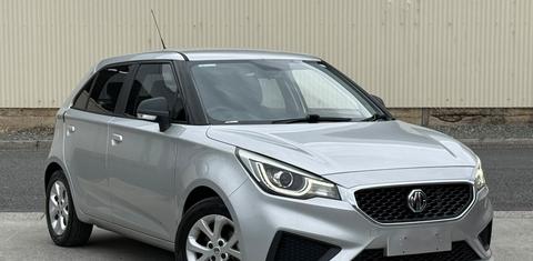 MG MG3 AUTO 2019