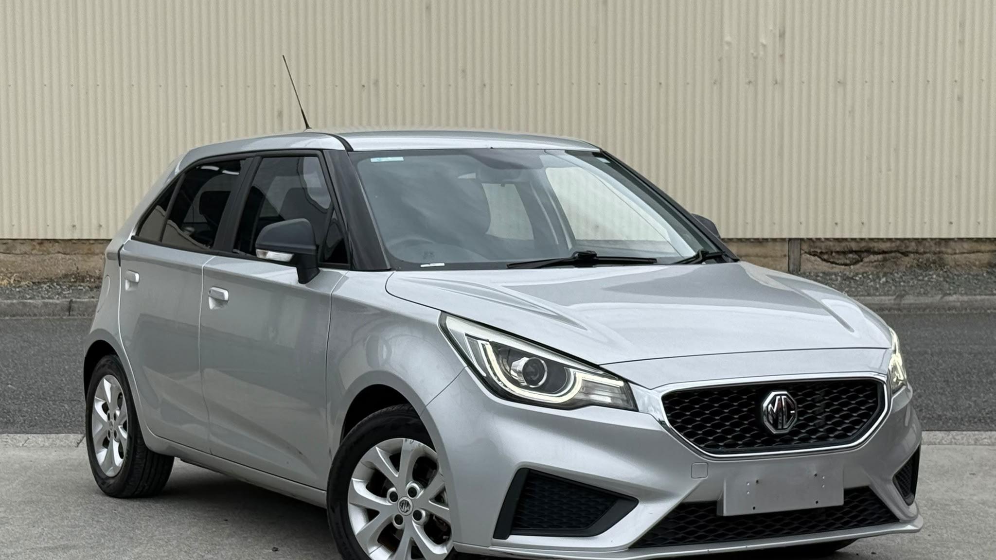 MG MG3 AUTO 2019 in Albion