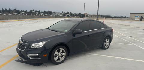 Chevrolet Cruze Limited 2016