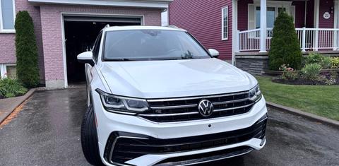 Volkswagen Tiguan 2024