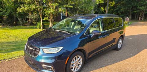 Chrysler Pacifica 2022