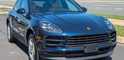 Porsche Macan 2019