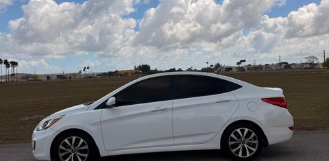 Hyundai Accent 2017