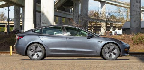 Tesla Model 3 2023