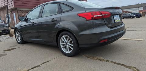 Ford Focus 2016