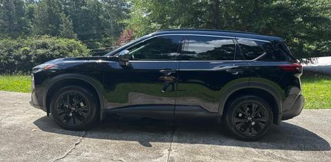 Nissan Rogue 2023