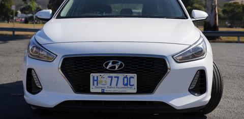 Hyundai i30 2018