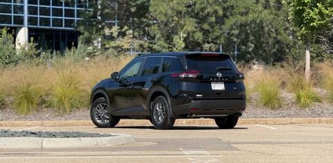 Nissan Rogue 2026