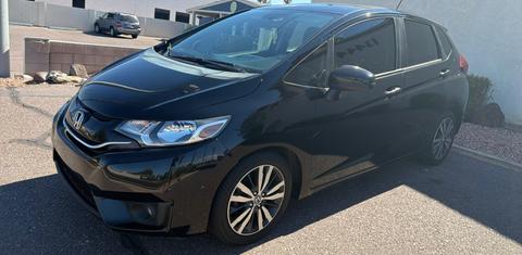 Honda Fit 2015