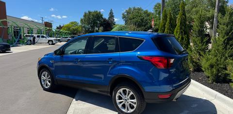 Ford Escape 2019