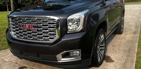 GMC Yukon 2018