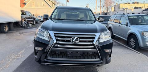 Lexus GX 2016