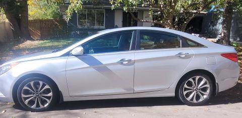 Hyundai Sonata 2013