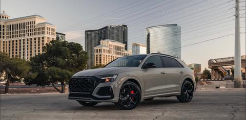 Audi RS Q8 2022