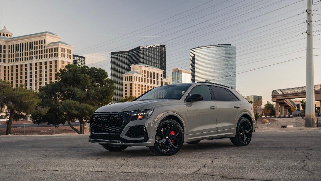 Audi RS Q8 2022 in Las Vegas, NV