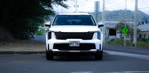 Kia Sorento 2024