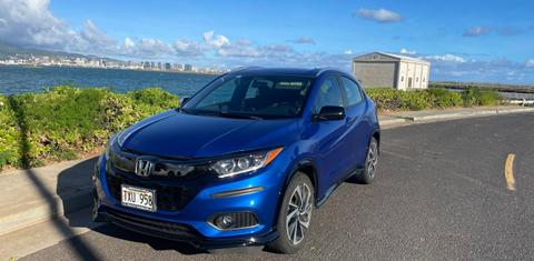 Honda HR-V 2019