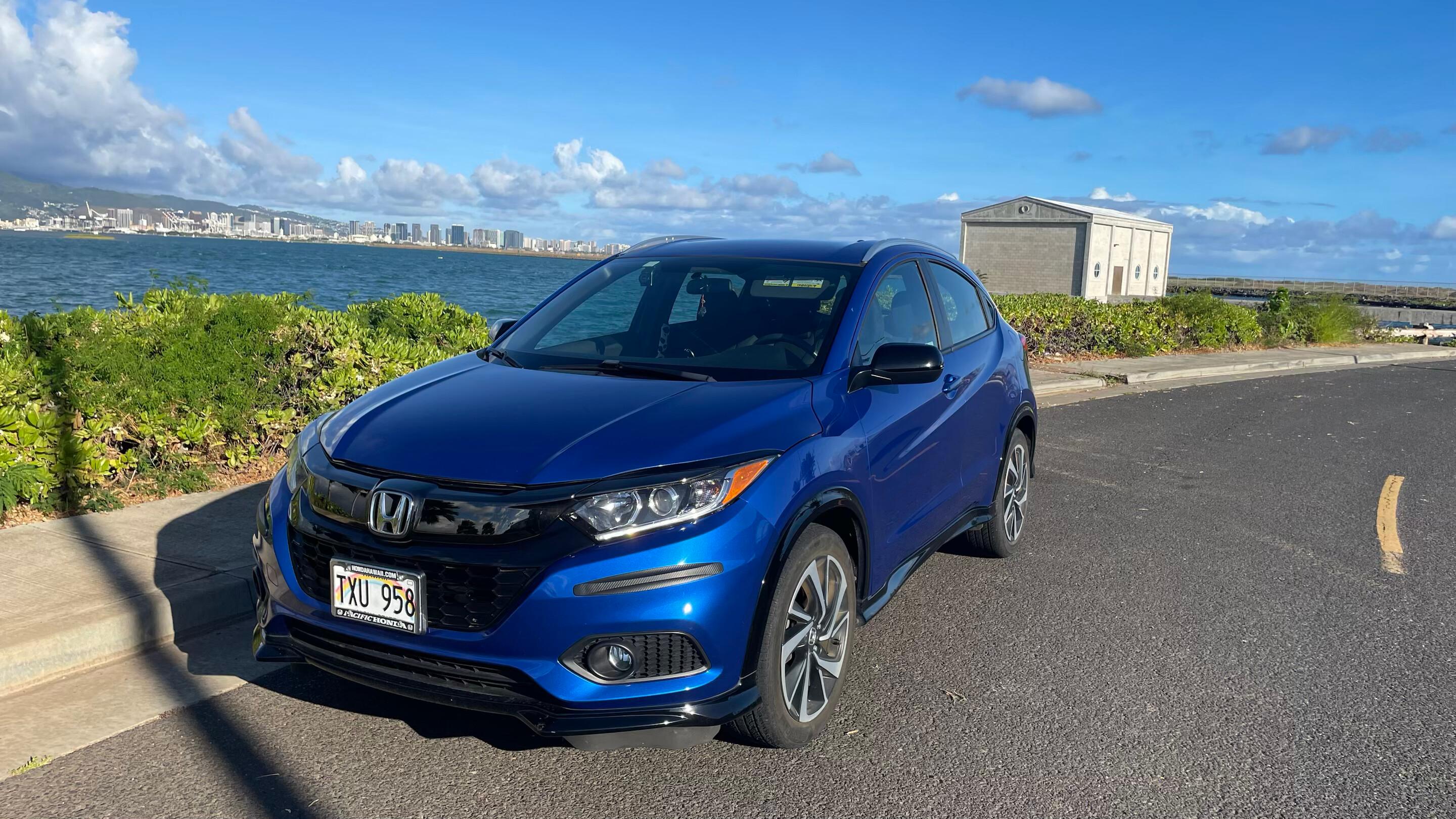 Honda HR-V 2019 in Honolulu, HI