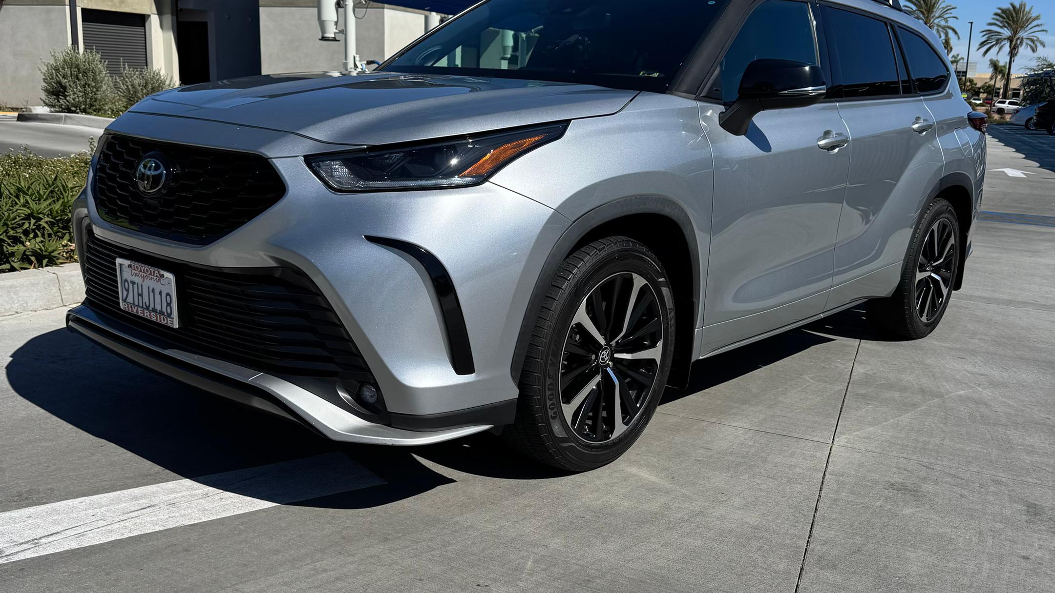 Toyota Highlander 2021 in Riverside, CA