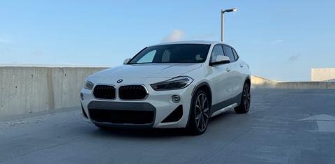 BMW X2 2018
