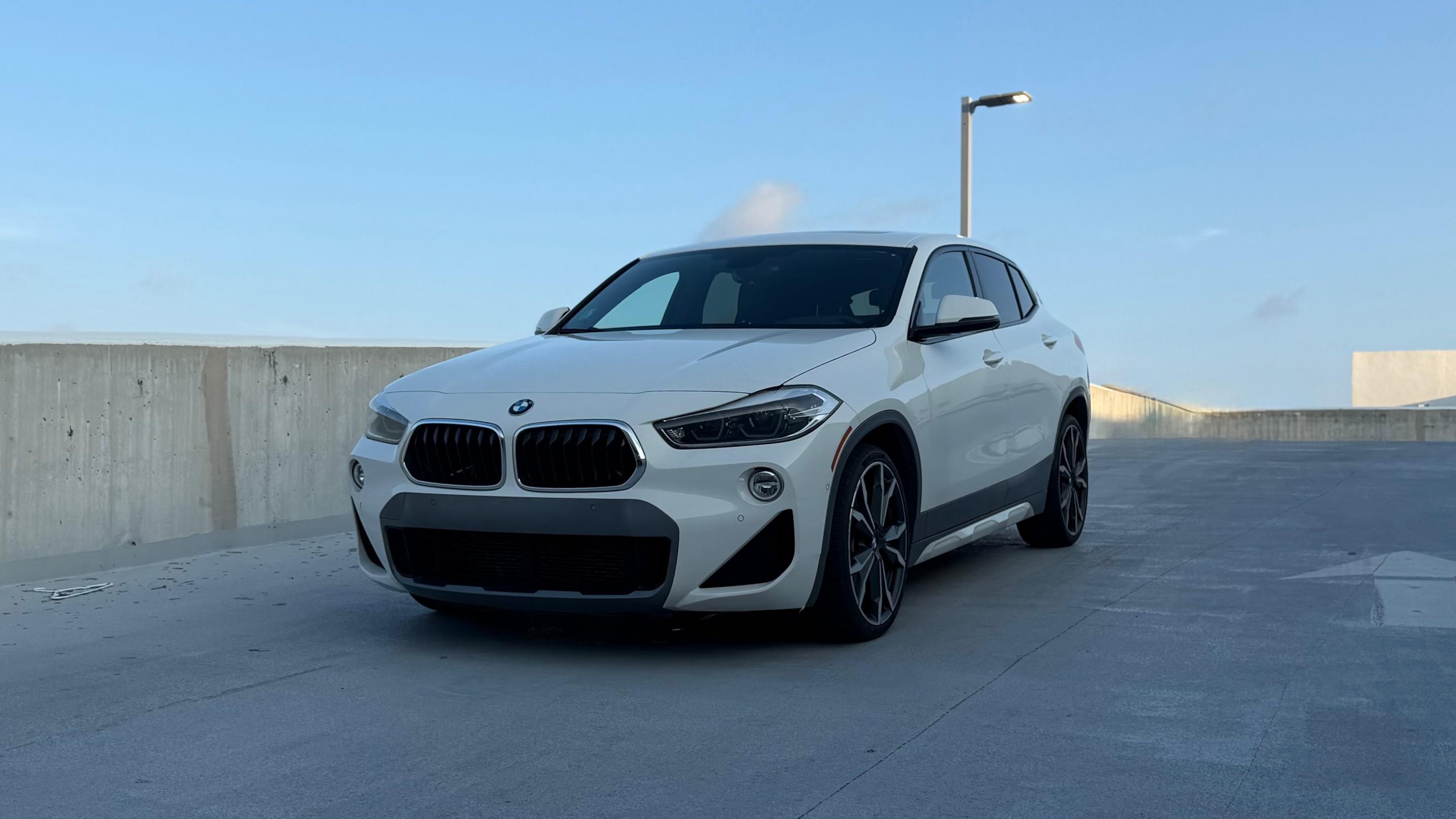 BMW X2 2018 in Dania Beach, FL