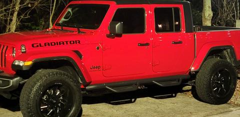 Jeep Gladiator 2022