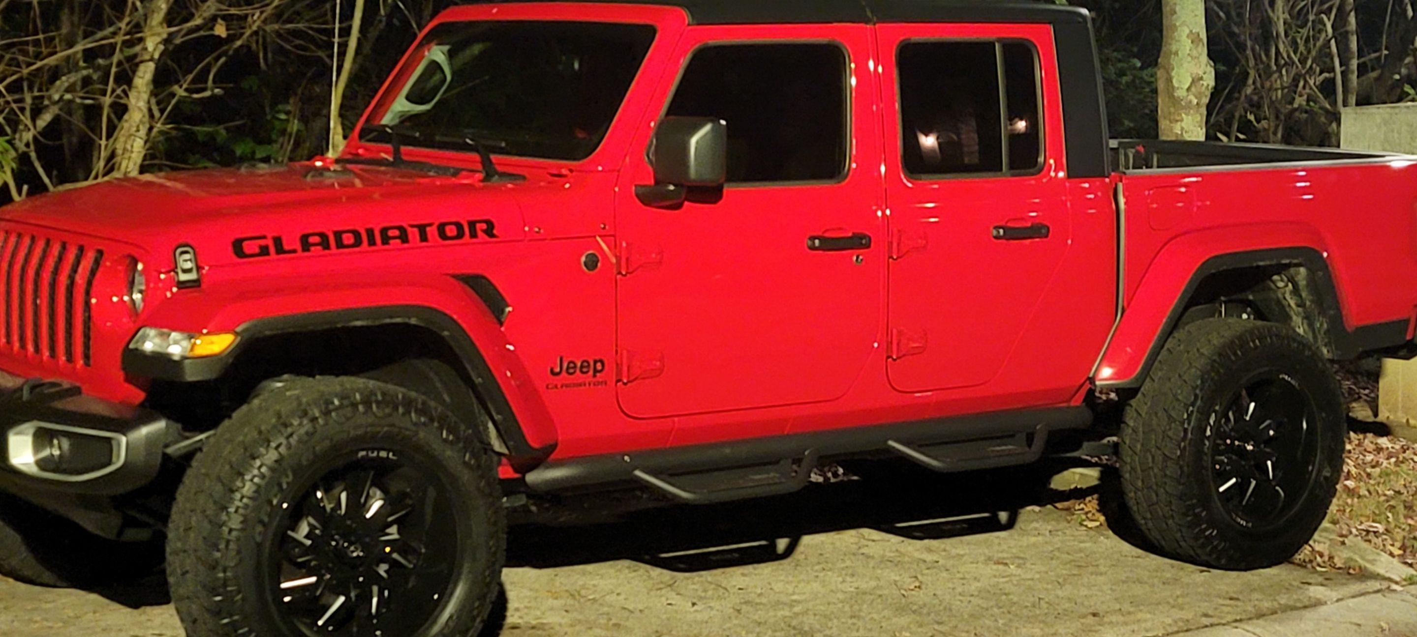 Jeep Gladiator 2022 in Atlanta, GA
