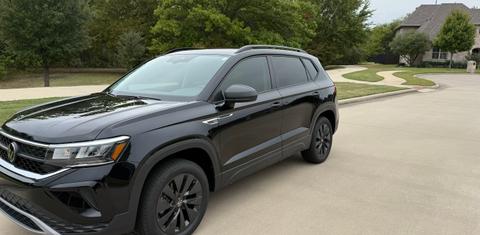 Volkswagen Taos 2024