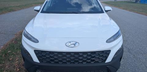 Hyundai Kona 2023