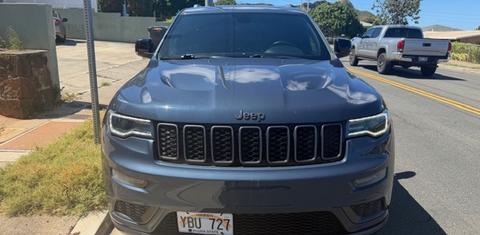 Jeep Grand Cherokee 2020
