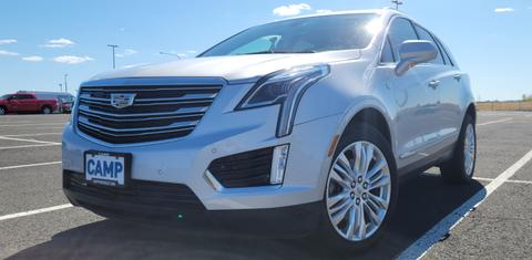 Cadillac XT5 2019
