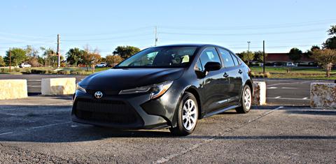Toyota Corolla 2021