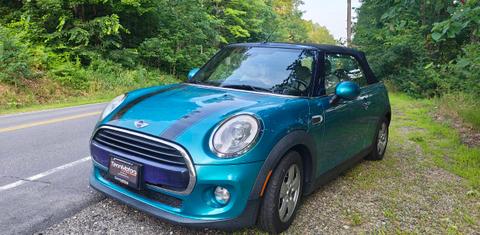 MINI Convertible 2016