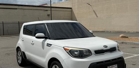 Kia Soul 2016