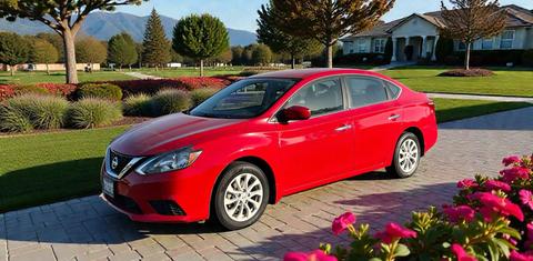 Nissan Sentra 2019