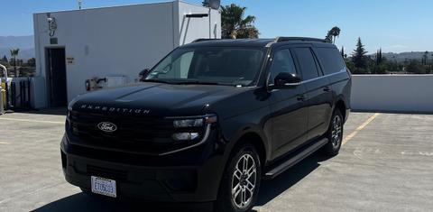 Ford Expedition Max 2026