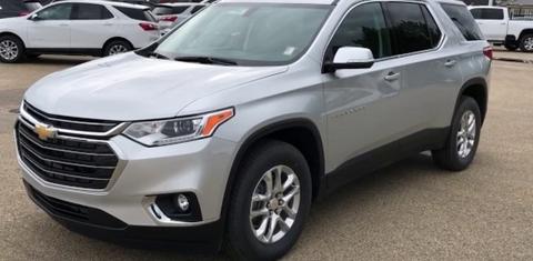 Chevrolet Traverse 2021