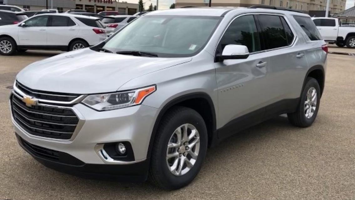 Chevrolet Traverse 2021 in Durham, NC