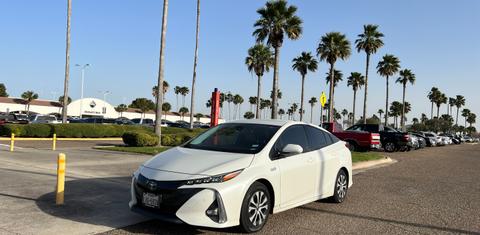 Toyota Prius Prime 2020