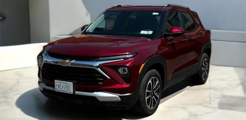 Chevrolet Trailblazer 2025