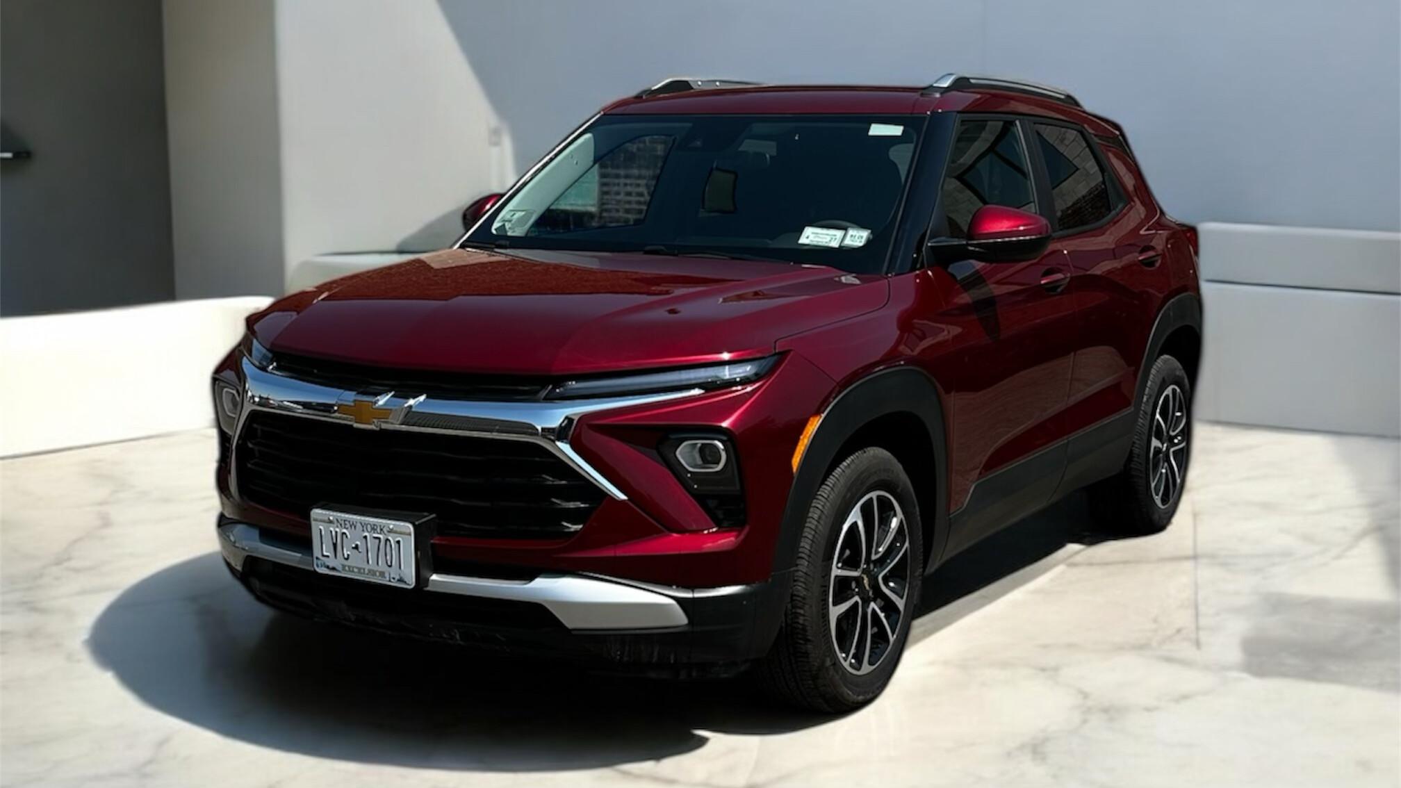 Chevrolet Trailblazer 2025 in Hillside, NJ
