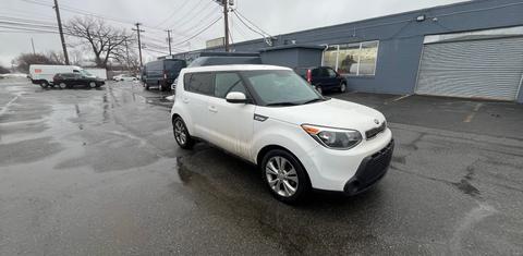 Kia Soul 2015