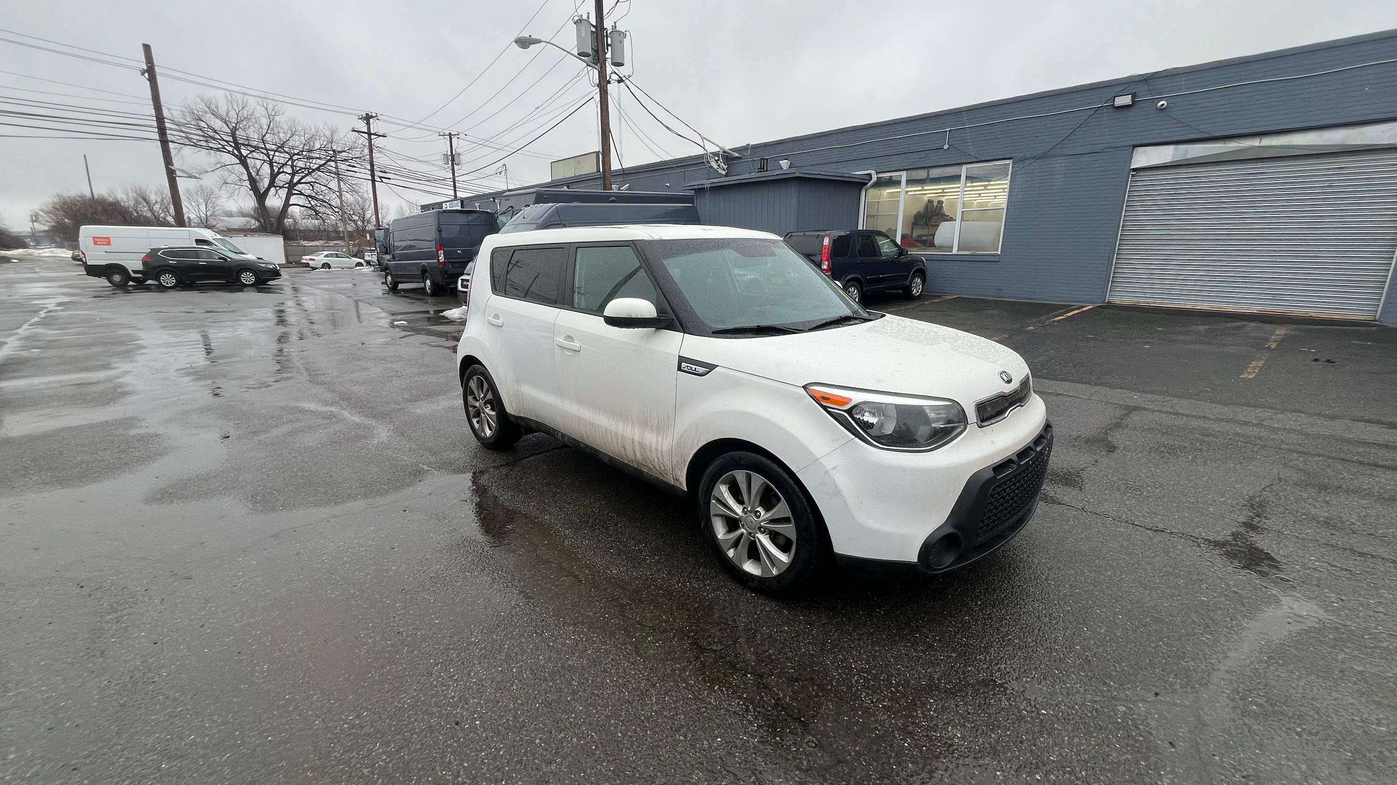 Kia Soul 2015 in 