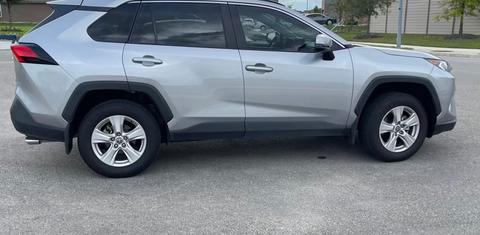Toyota RAV4 Hybrid 2025