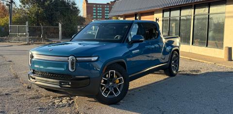 Rivian R1T 2025