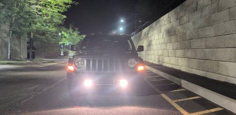 Jeep Patriot 2016