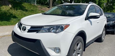 Toyota RAV4 2015